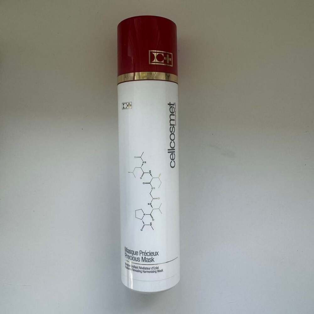 Cellcosmet Precious Mask 100ml 3.52oz New No Box EXP 09/2028